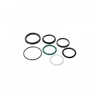 Rockshox AM 2012 Rear Shock Service Kit Basic - Vivid Air (Includes Air Can Seals Only)