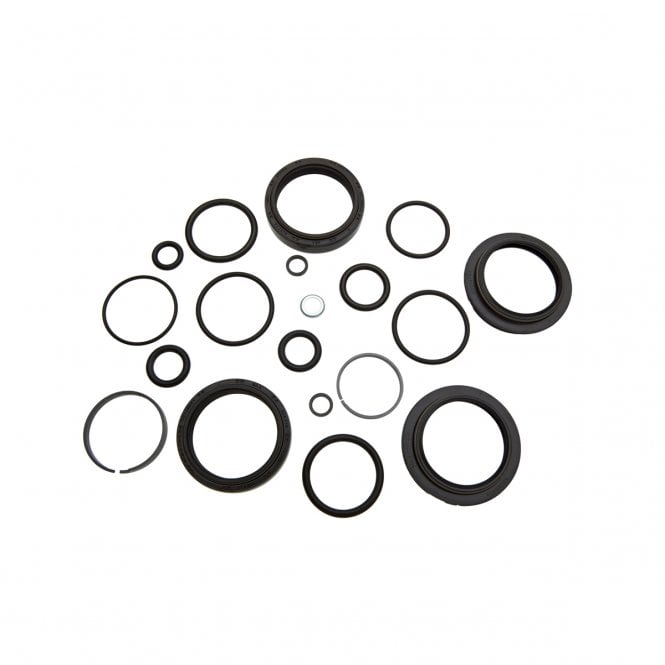 RockShox - AM Fork Service Kit Basic - Lyrik RCT3 Solo Air - A1