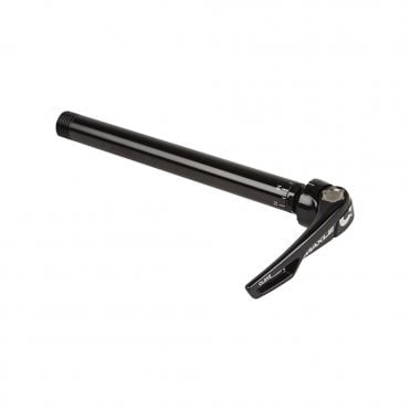 Rockshox Axle Maxle Ultimate Front, 12x100, Length 134mm, Thread Length 9mm, Thread Pitch M12x1.50 - Rudy - Black