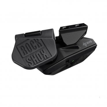 Rockshox AXS Reverb Left Hand 1 Button (includes Discrete Clamp) - Reverb AXS A1  (2020 ) - Black