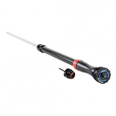 Rockshox Damper Upgrade Kit - CHARGER2.1 RC2 Crown High Speed, Low Speed Compression (Includes Complete Right Side Internals) - Zeb (A1+/2020+) - Black