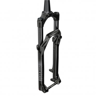 Rockshox Fork Judy Silver TK - Remote 29" 9QR Alum STR 1 1/8 51 Offset Solo Air (Includes, Star Nut & Right Poploc Remote) A3 2021 - Gloss Black