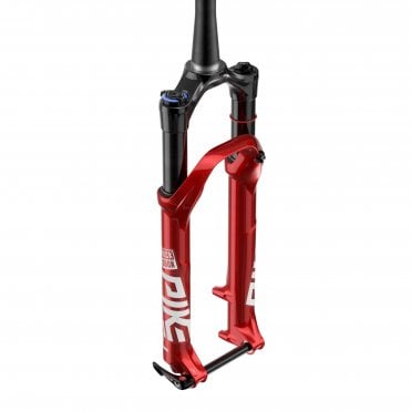 Rockshox Fork Pike Dj - 26" 15X100 Solo Air - 100mm A4 - Electric Red