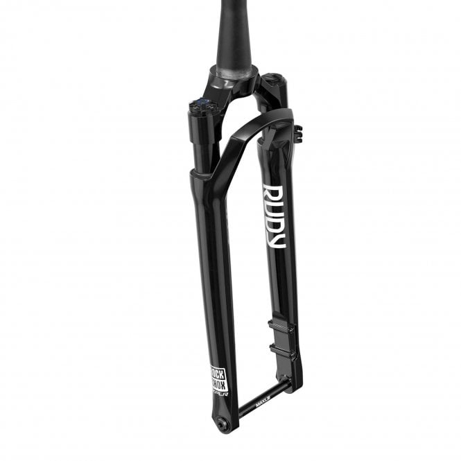RockShox Fork Rudy Ultimate Race Day 2 - Crown 700C A2 - Gloss Black