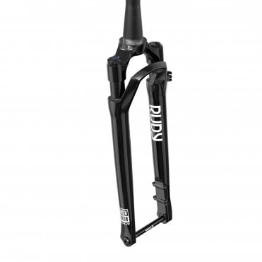Rockshox Fork Rudy Ultimate Race Day 2 - Crown 700C A2 - Gloss Black