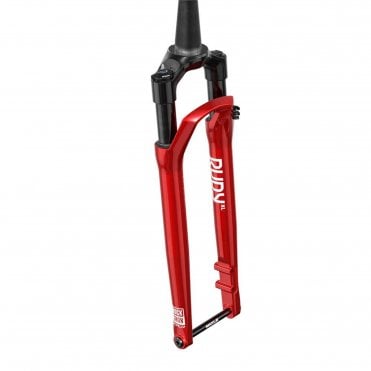 Rockshox Fork Rudy XL Ultimate Race Day 2 - 700C -  Electric Red