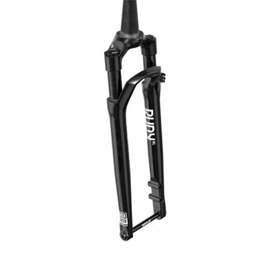 Rockshox Fork Rudy XL Ultimate Race Day 2 - 700C -  Gloss Black