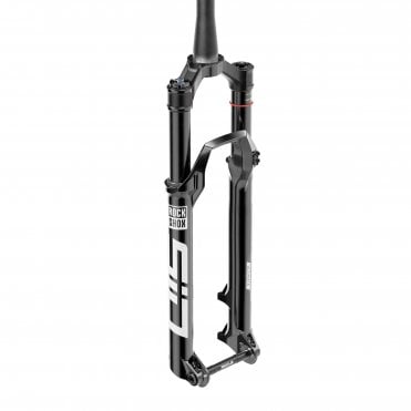 Rockshox Fork Sid Ultimate Race Day - 3P Remote - 120 mm Travel - Gloss Black