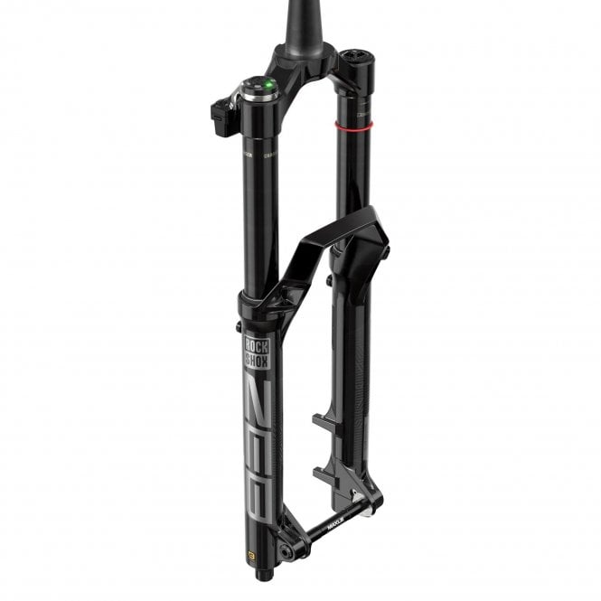 RockShox Fork Zeb Ultimate Flight Attendant Fork - 29