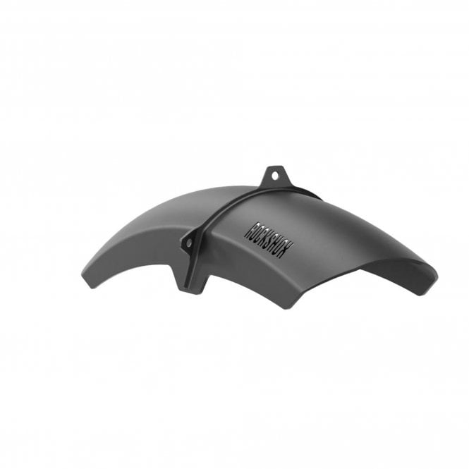 RockShox Gravel Fender Short Rudy 3 Bolt 28MM - Black