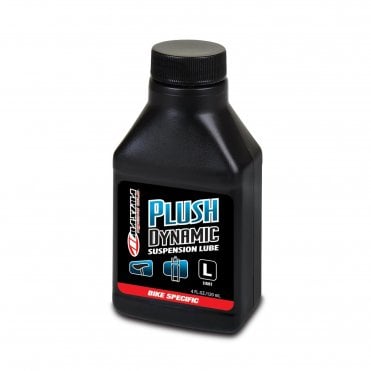 Maxima Plush Dynamic Suspension Light Lube Light - 120ml Bottle