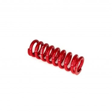 Rockshox Metric Coil Spring - Length 134MM - Travel 47.5-55MM - Electric Red