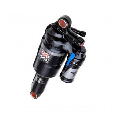 Rockshox - Monarch Plus RC3 - Debonair - High Volume Eyelet - 2 Volume Reducers - MREB/MCOMP - Fastblack (Includes Mounting Hardware) 2012-2015 Trek Slash 27.5 B3 - MY16 - Black