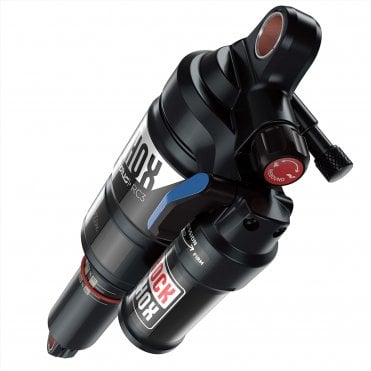 RockShox Rockshox - Monarch Plus RC3 - Debonair Tune-MIDREB/MIDCOMP - Fast Body - MY16 - Black