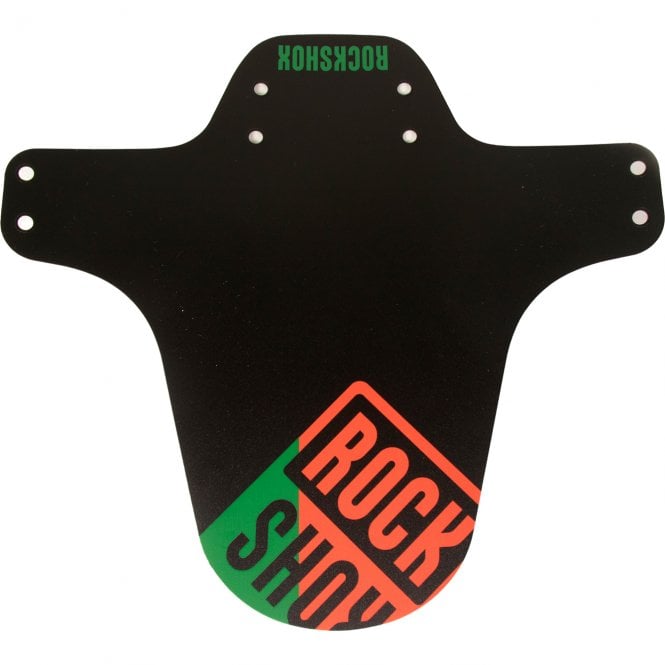 RockShox MTB Fender - Portugal Flag Print