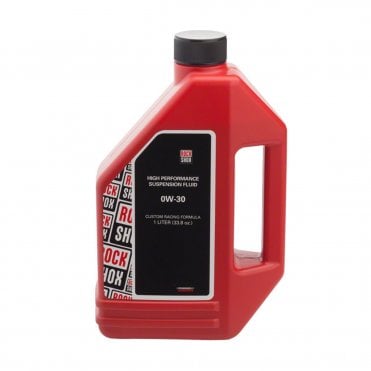 Rockshox Pike Suspension Oil 0-W30 1 litre Bottle