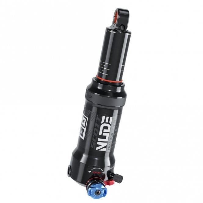 RockShox Rear Shock Deluxe Nude RLC3 Debonair - Scott Spark Rc 2016+ 165x40
