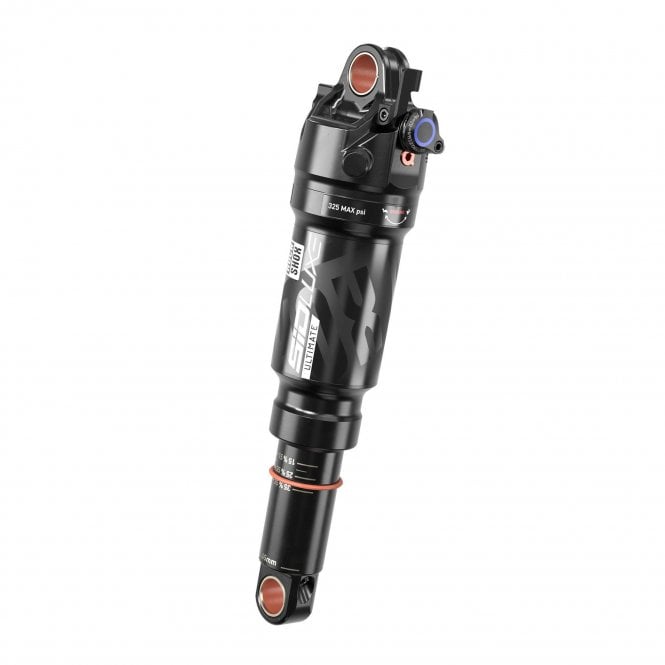 RockShox Rear Shock Sidluxe Ultimate 2 Position Remote - A2 - Standard