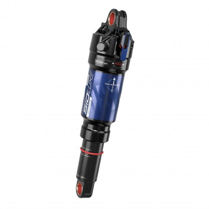 RockShox Rear Shock Sidluxe Ultimate 3 Position Remote Outpull Solo Air - 2021+