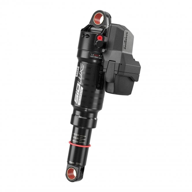 RockShox Rear Shock Sidluxe Ultimate Flight Attendant - Orbea Oiz 100MM