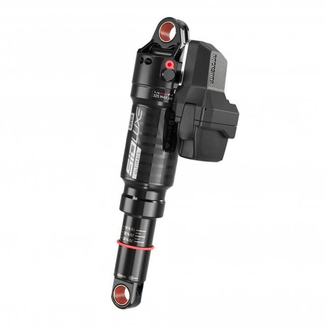 RockShox Rear Shock Sidluxe Ultimate Flight Attendant - Scott Spark ST 2022+
