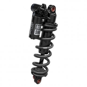 RockShox Rockshox Rear Shock Super Deluxe Ultimate Coil RC2T - Black