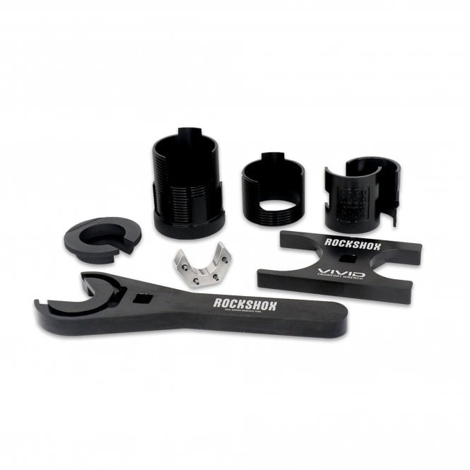 RockShox Rear Shock Toolset for Vivid Service - 2024+