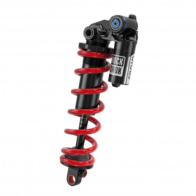 RockShox Rear Shock Vivid Coil Ultimate RC2T - Standard Trunnion
