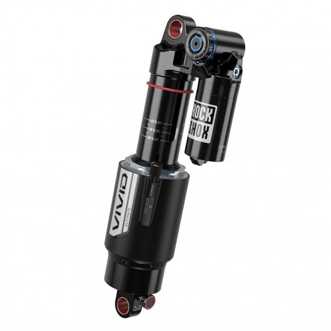 RockShox Rear Shock Vivid Ultimate DH RC2 - Bike Specific - C1 CANYON STRIVE