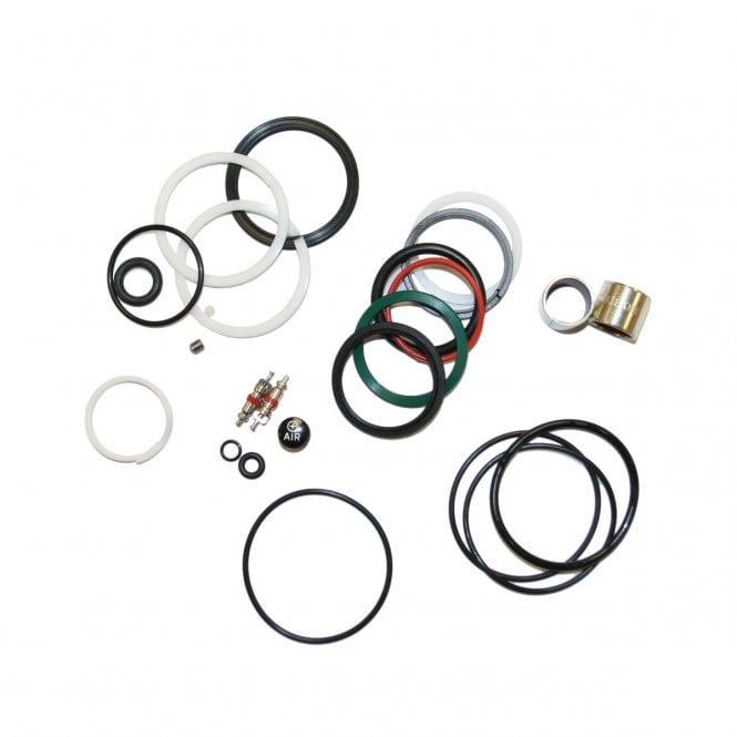 RockShox Spare - Rear Shock Service Kit Basic - 2011 Monarch RT3/RT/R