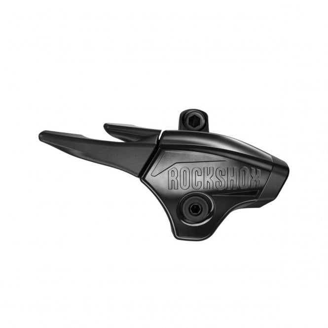 RockShox Spare - Remote - Oneloc Left/Above, Right/Below 10mm, Remote Only (Includes Remote, Cable & Housing) - Metric Rear Shocks, RL (2013+) & Charger Dampers