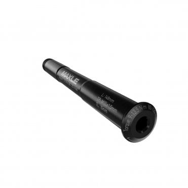 SRAM Axle Maxle Stealth Rear, 12X Length 195mm, Thread Length 20mm, Thread Pitch M12x1.75 - BOOST Trek Abp Frames - Black