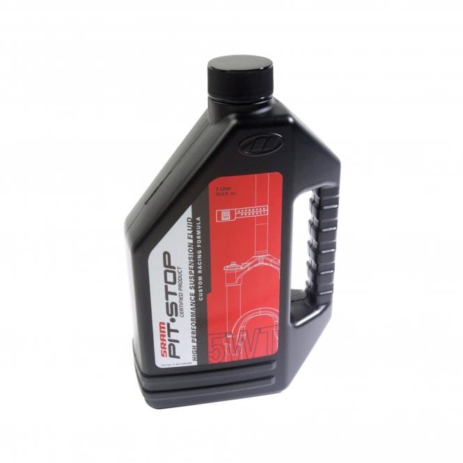 RockShox Suspension Oil 10WT 32OZ 1 Litre Bottle
