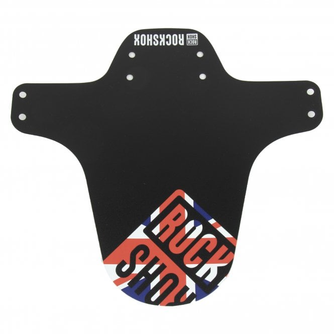 RockShox Universal MTB Fender - UK Flag Print