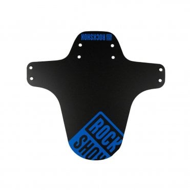 Rockshox Universal MTB Fender - Water Blue Print