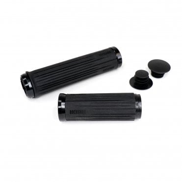 RockshoxTextured  Grips for Twistloc 77/125MM  - Twistloc Base B1+ 2023+