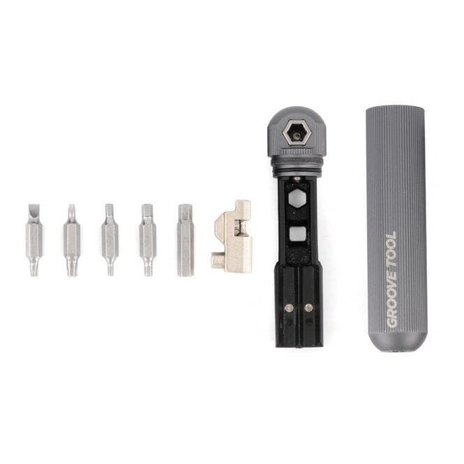 Ryder Innovation Groove Tool Pro With Chain Breaker