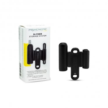 Ryder Innovation Slyder Slugplug and 16g CO2 Storage System