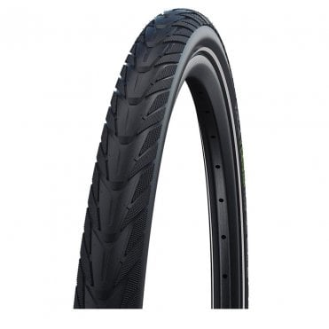 Schwalbe Addix-E Energizer Plus GreenGuard Tyre - Black/Reflective - 29 x 2.0 inch