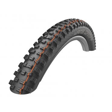 Schwalbe Addix Hans Dampf Super Trail Soft Folding Evo - 27.5 x 2.35