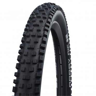 Schwalbe Addix Nobby Nic Performance TLR - Folding Tyre - Black - 26 inch