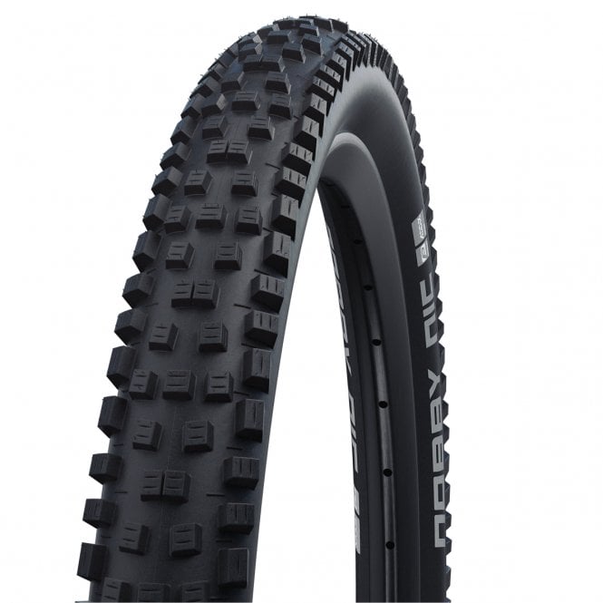 Schwalbe Addix Nobby Nic Performance TLR - Folding Tyre - Black - 29 inch