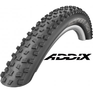 Schwalbe Addix Rocket Ron Performance - Folding Tyre (26 x 2.25 inch)