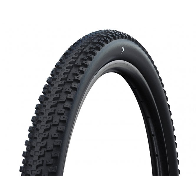 Schwalbe Advancer Hybrid MTB Tyre - Black/Reflective - 27.5 Inch