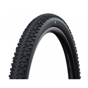 Schwalbe Advancer Hybrid MTB Tyre - Black/Reflective  - 29 Inch