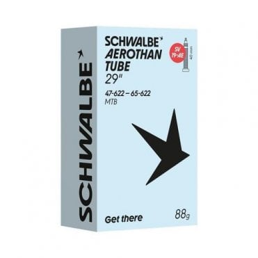 Schwalbe Aerothan SV19-AE Inner Tube - 29 x 1.75-2.60" - Presta 40mm