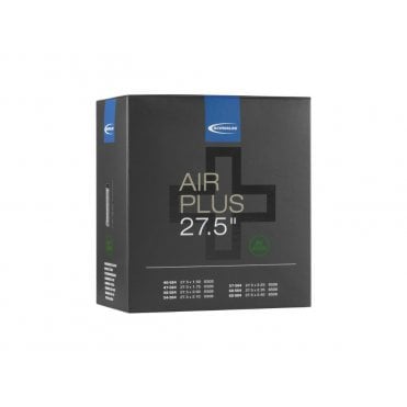 Schwalbe Air Plus AV21AP Inner Tube - 27.5 x 1.50-2.40" - Schrader 40mm
