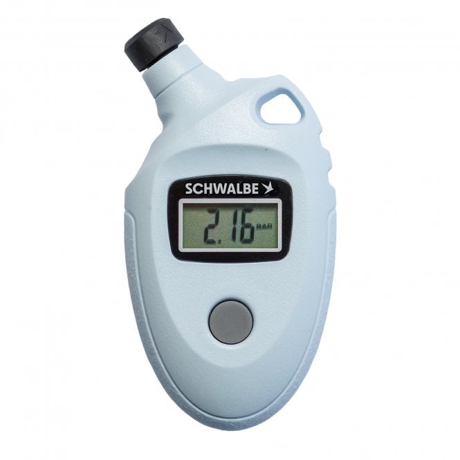 Schwalbe AirMax Pro Digital Pressure Gauge