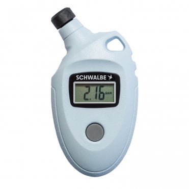 Schwalbe AirMax Pro Digital Pressure Gauge