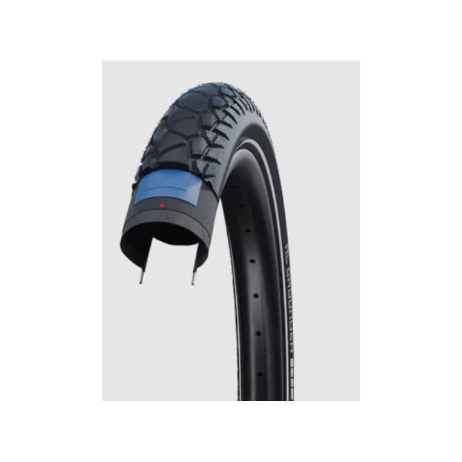 Schwalbe Al Grounder Performance DD - Rigid Tyre - Black - 27.5 inch